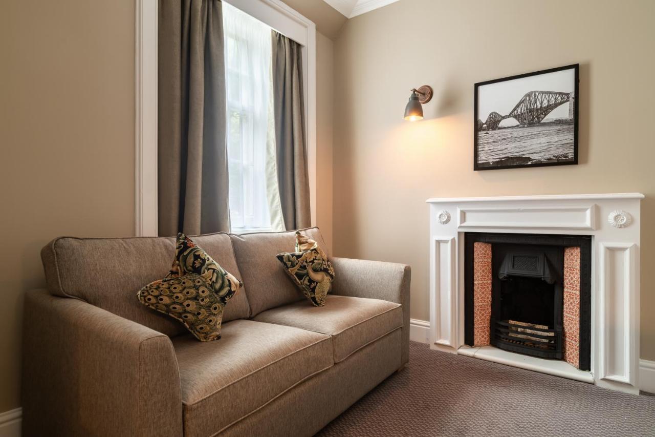 The Hawes Inn By Innkeeper'S Collection South Queensferry Exteriér fotografie