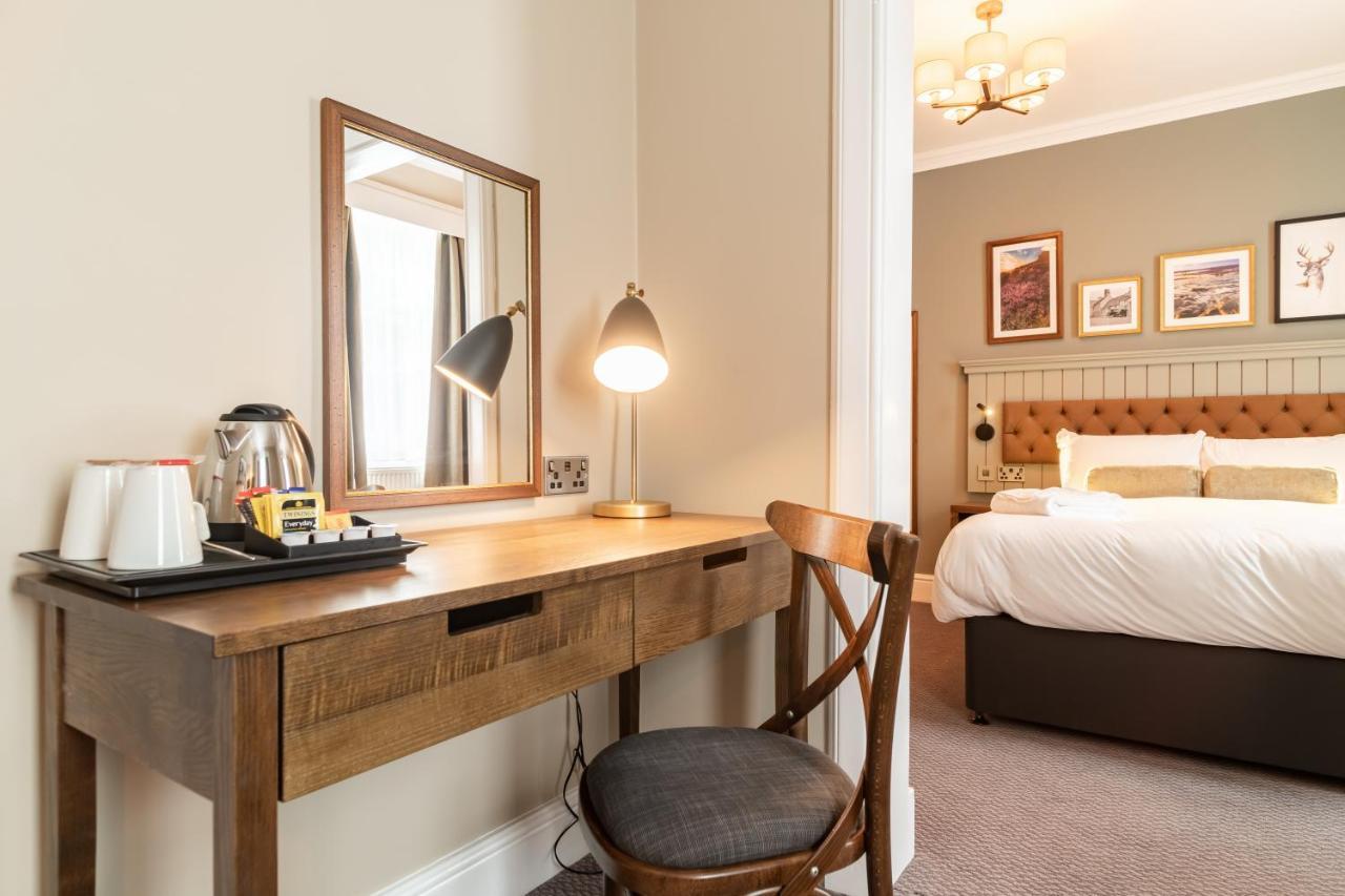The Hawes Inn By Innkeeper'S Collection South Queensferry Exteriér fotografie