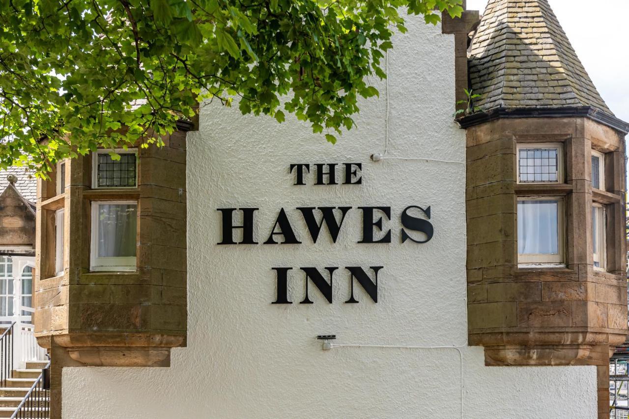 The Hawes Inn By Innkeeper'S Collection South Queensferry Exteriér fotografie