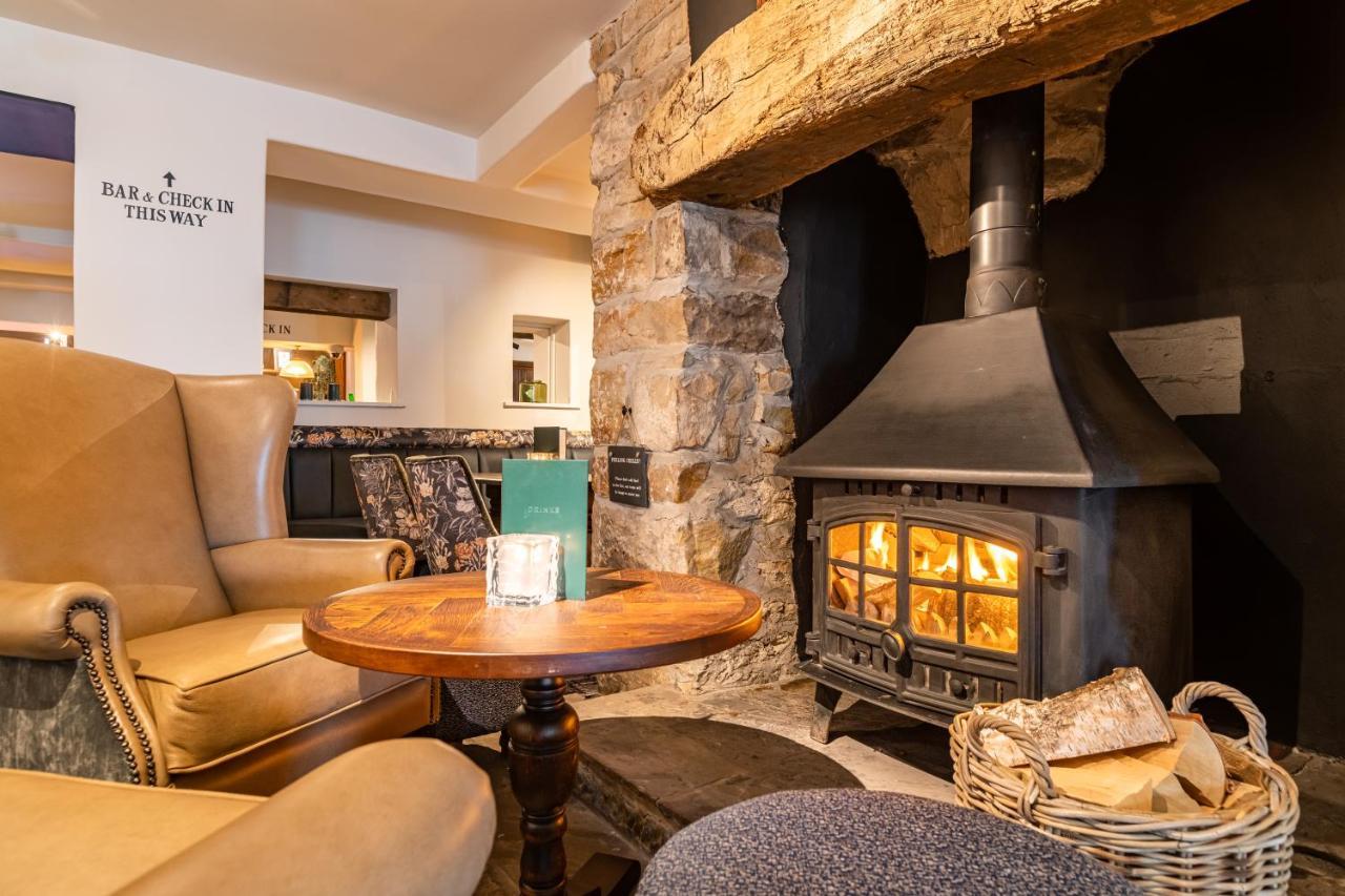 The Hawes Inn By Innkeeper'S Collection South Queensferry Exteriér fotografie