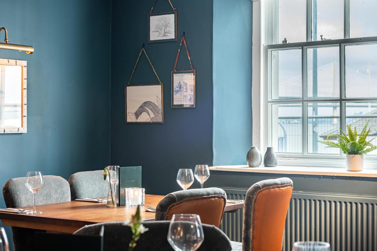 The Hawes Inn By Innkeeper'S Collection South Queensferry Exteriér fotografie