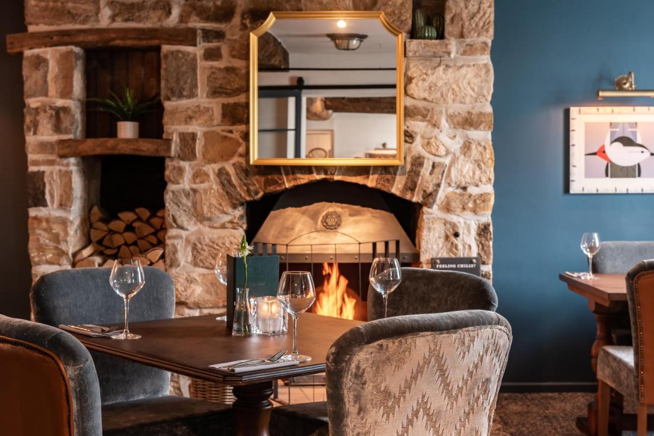 The Hawes Inn By Innkeeper'S Collection South Queensferry Exteriér fotografie