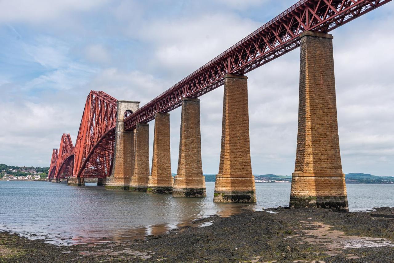 The Hawes Inn By Innkeeper'S Collection South Queensferry Exteriér fotografie