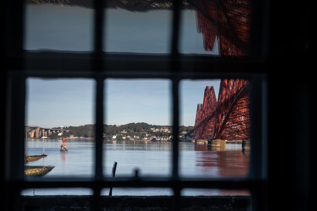 The Hawes Inn By Innkeeper'S Collection South Queensferry Exteriér fotografie