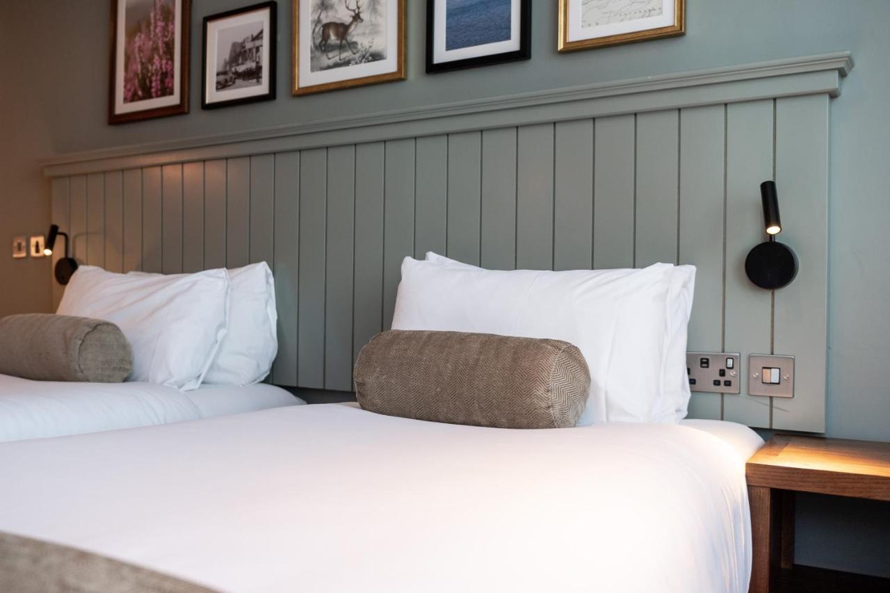 The Hawes Inn By Innkeeper'S Collection South Queensferry Exteriér fotografie