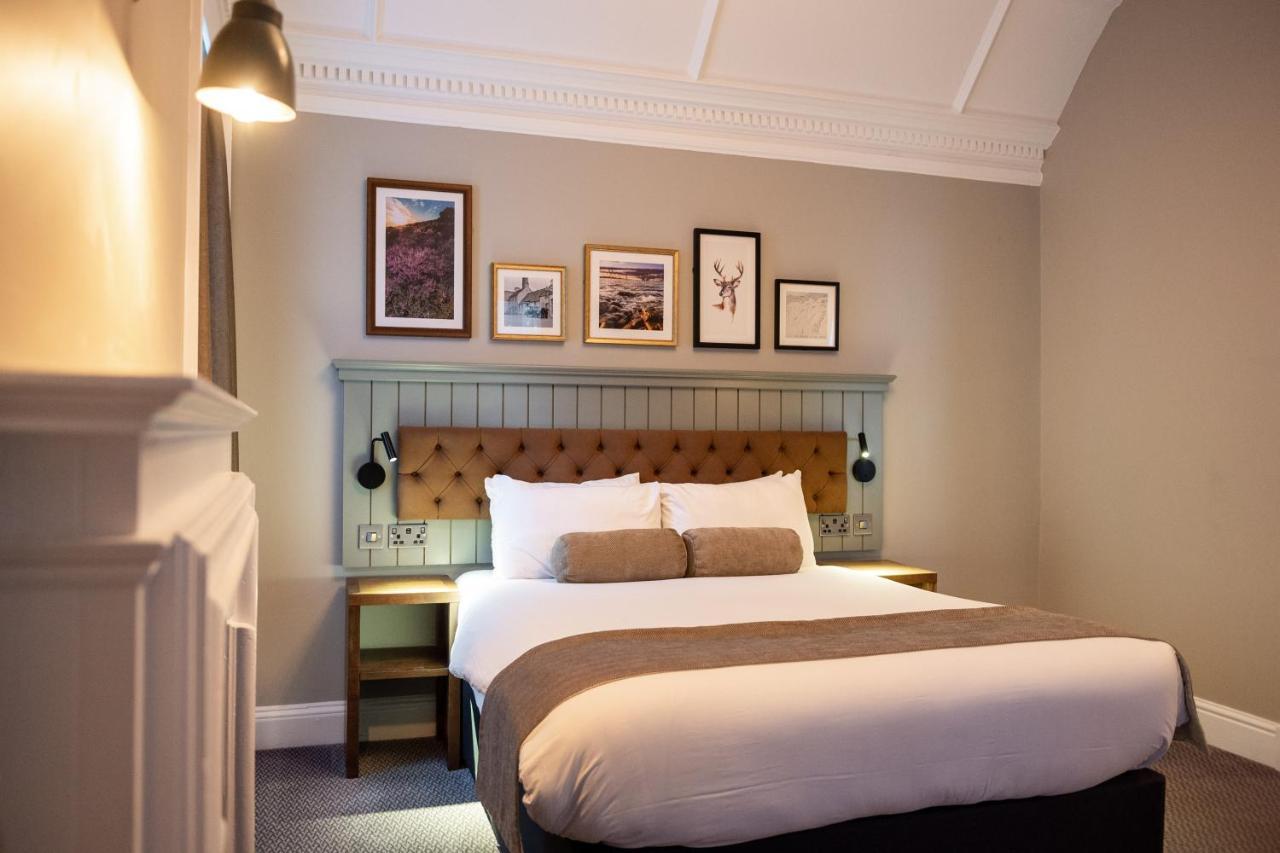 The Hawes Inn By Innkeeper'S Collection South Queensferry Exteriér fotografie