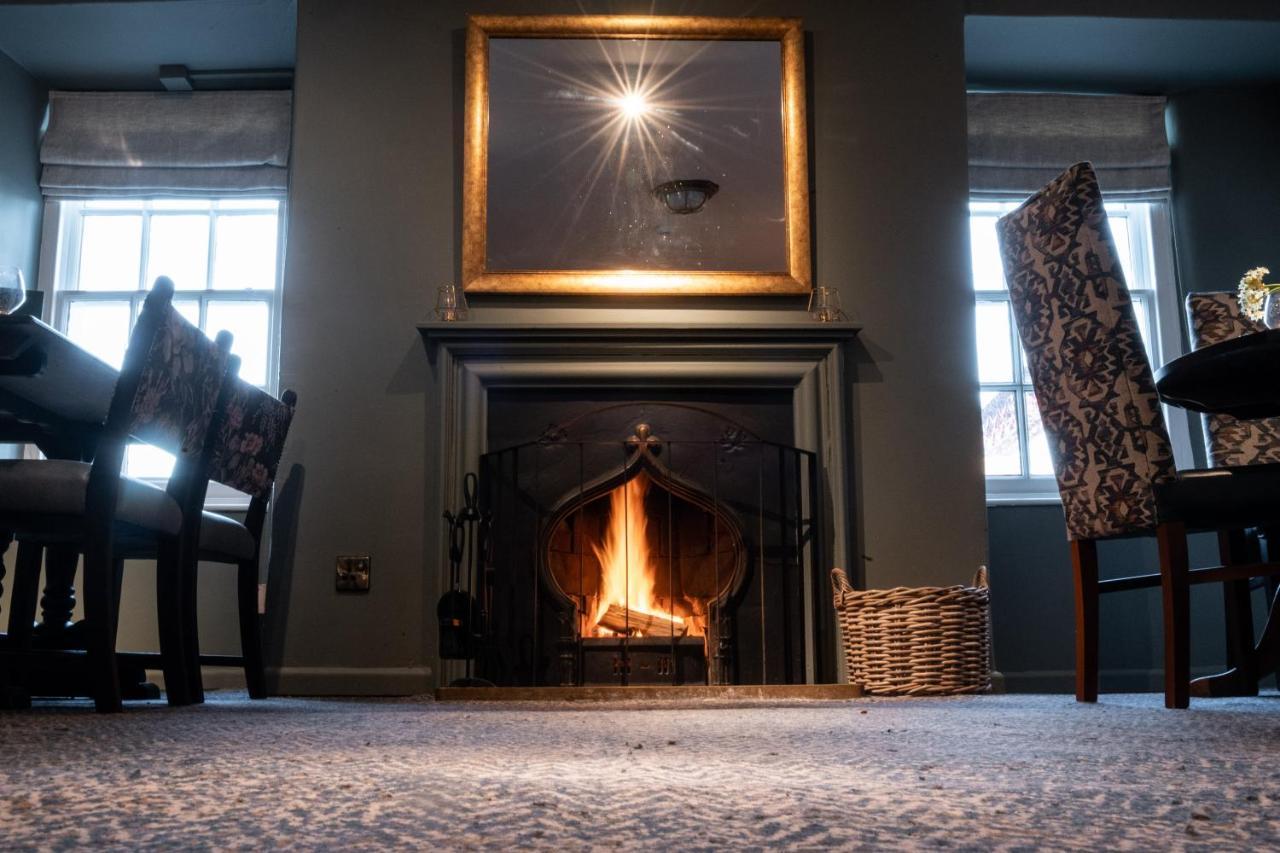 The Hawes Inn By Innkeeper'S Collection South Queensferry Exteriér fotografie