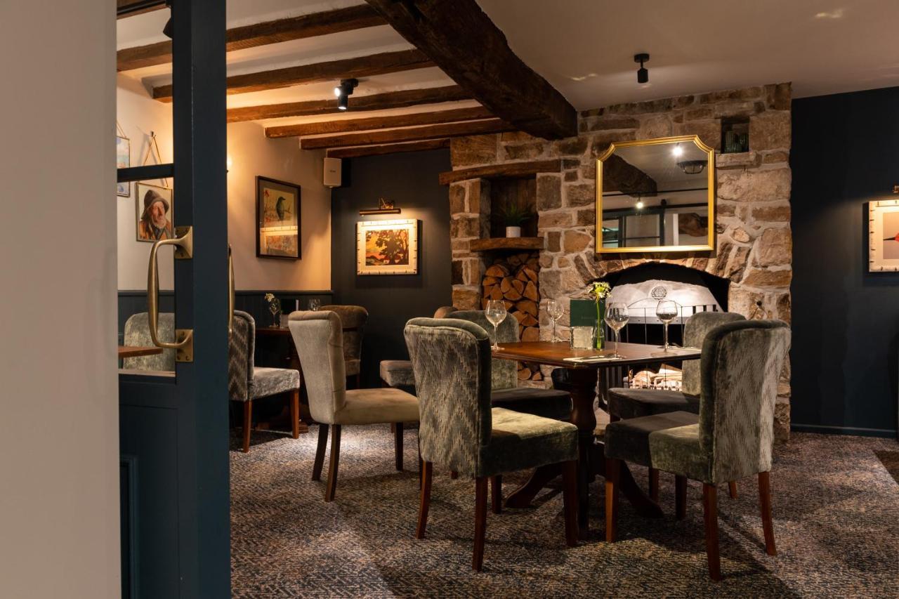 The Hawes Inn By Innkeeper'S Collection South Queensferry Exteriér fotografie