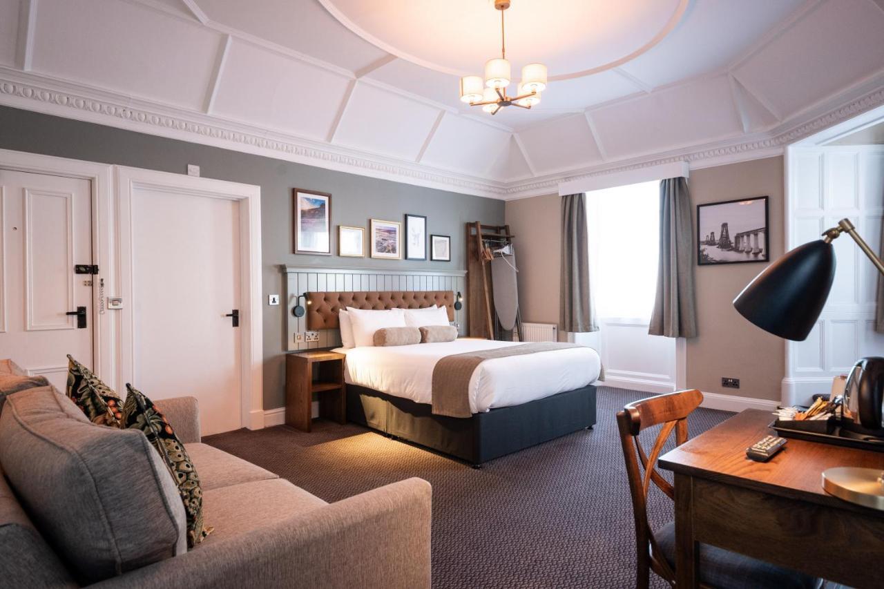 The Hawes Inn By Innkeeper'S Collection South Queensferry Exteriér fotografie