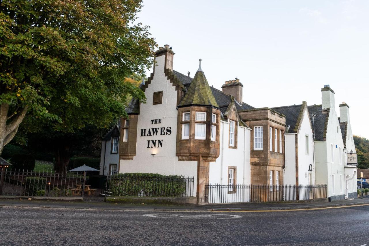 The Hawes Inn By Innkeeper'S Collection South Queensferry Exteriér fotografie
