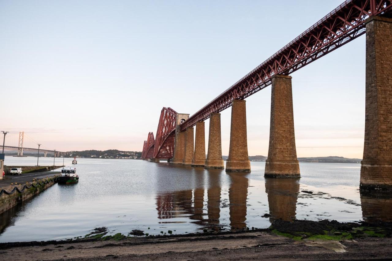 The Hawes Inn By Innkeeper'S Collection South Queensferry Exteriér fotografie