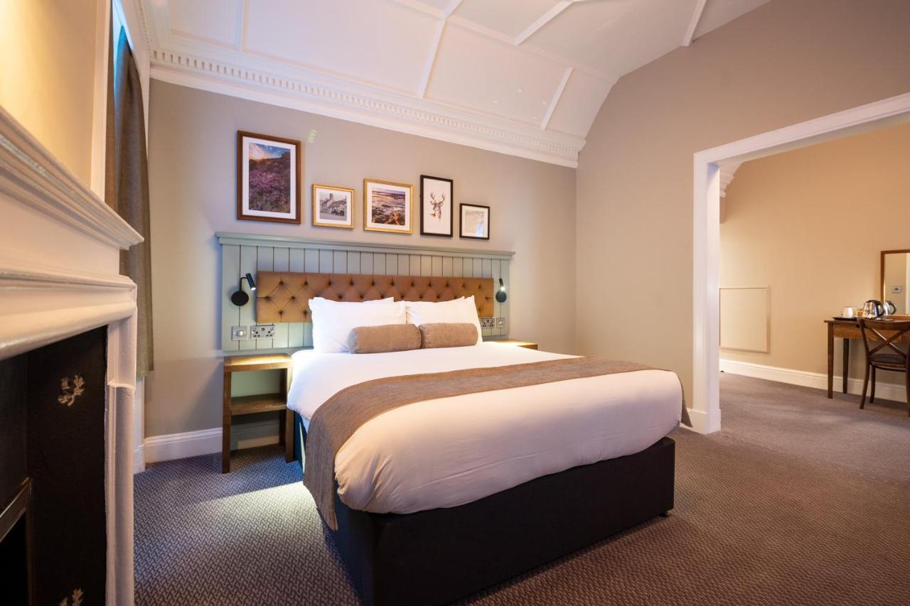 The Hawes Inn By Innkeeper'S Collection South Queensferry Exteriér fotografie