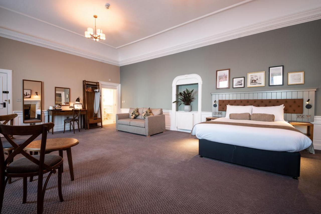 The Hawes Inn By Innkeeper'S Collection South Queensferry Exteriér fotografie