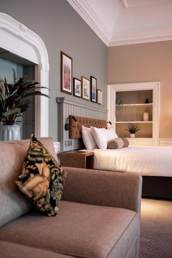 The Hawes Inn By Innkeeper'S Collection South Queensferry Exteriér fotografie