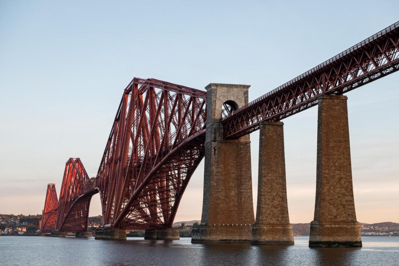 The Hawes Inn By Innkeeper'S Collection South Queensferry Exteriér fotografie