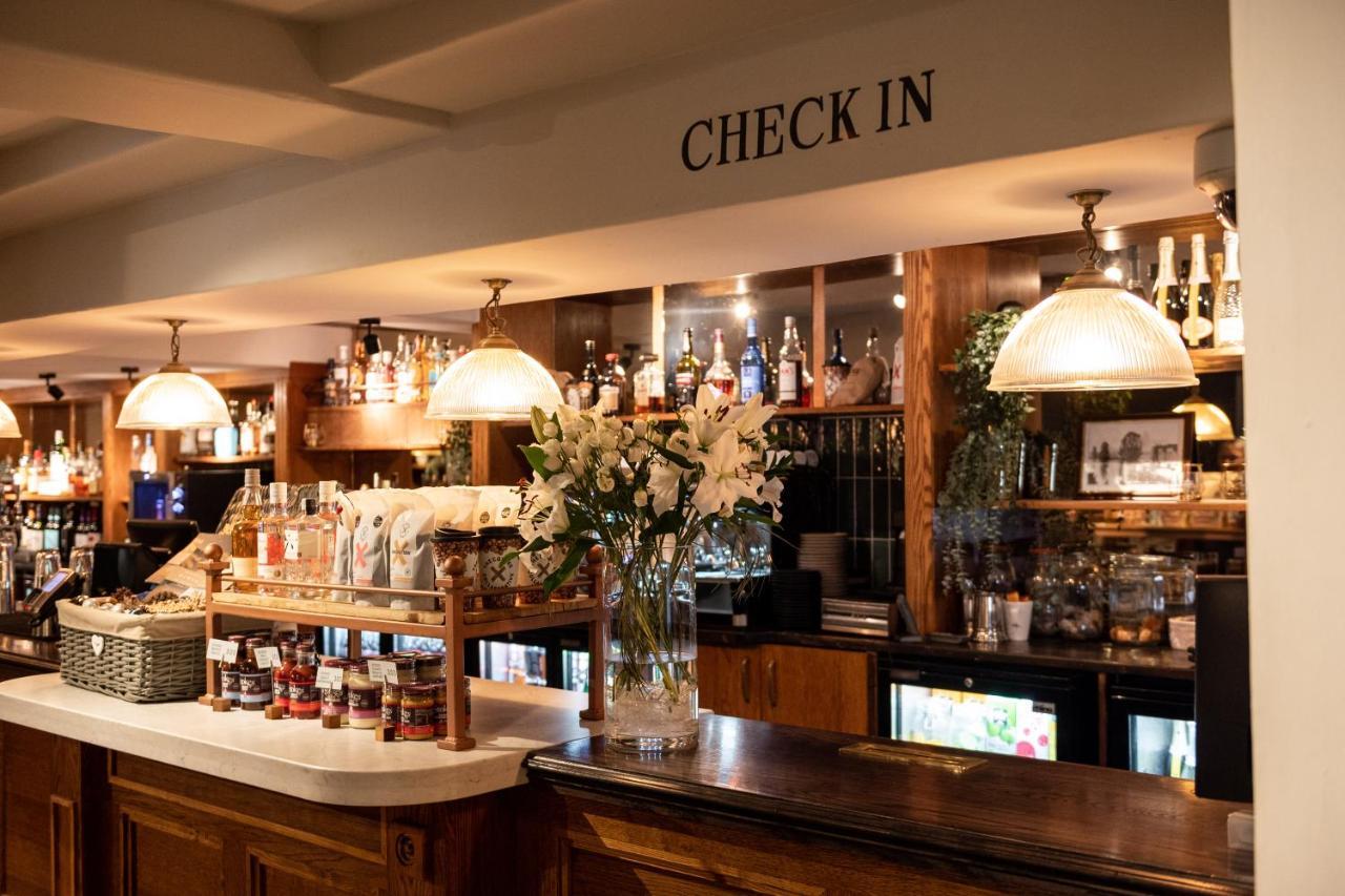 The Hawes Inn By Innkeeper'S Collection South Queensferry Exteriér fotografie